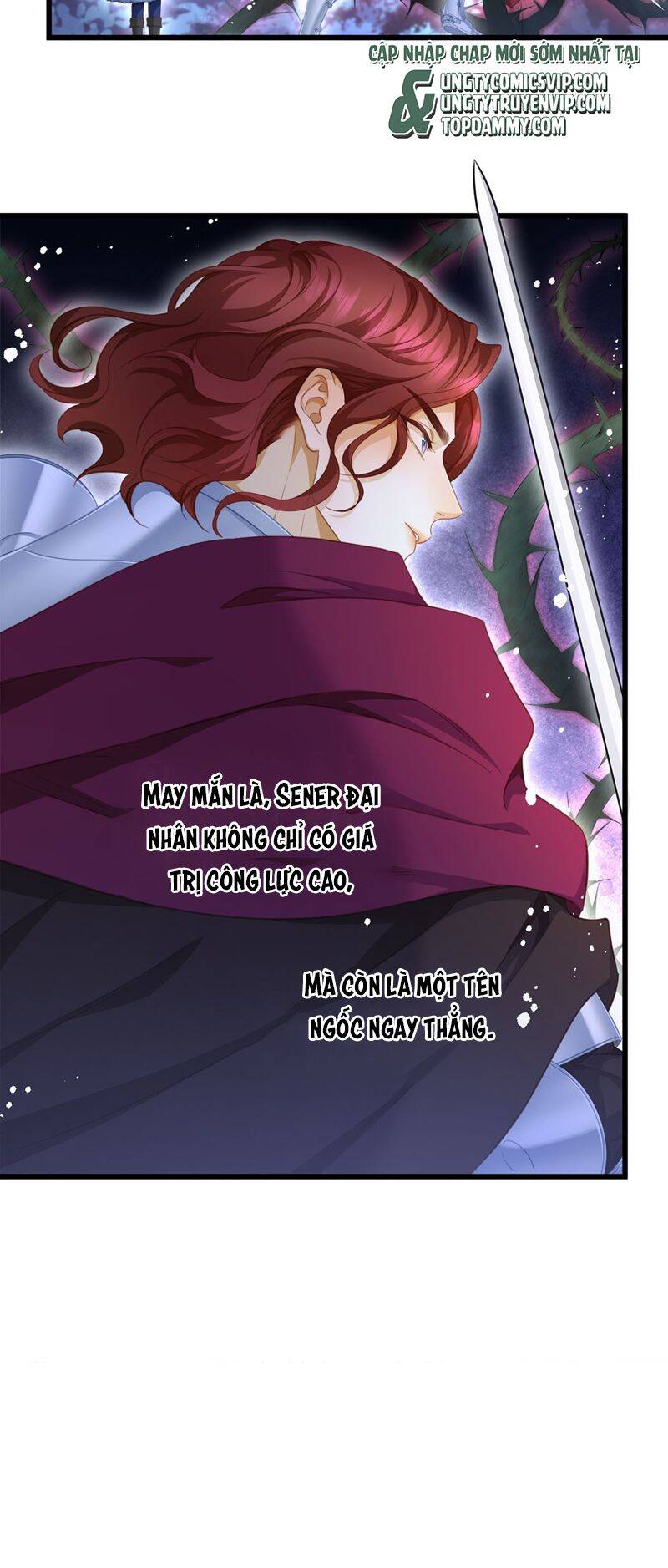 Tôi Trùng Sinh Trở Thành Tiểu Ác Long Của Vương Tử Điện Hạ Chap 9 - Next Chap 10