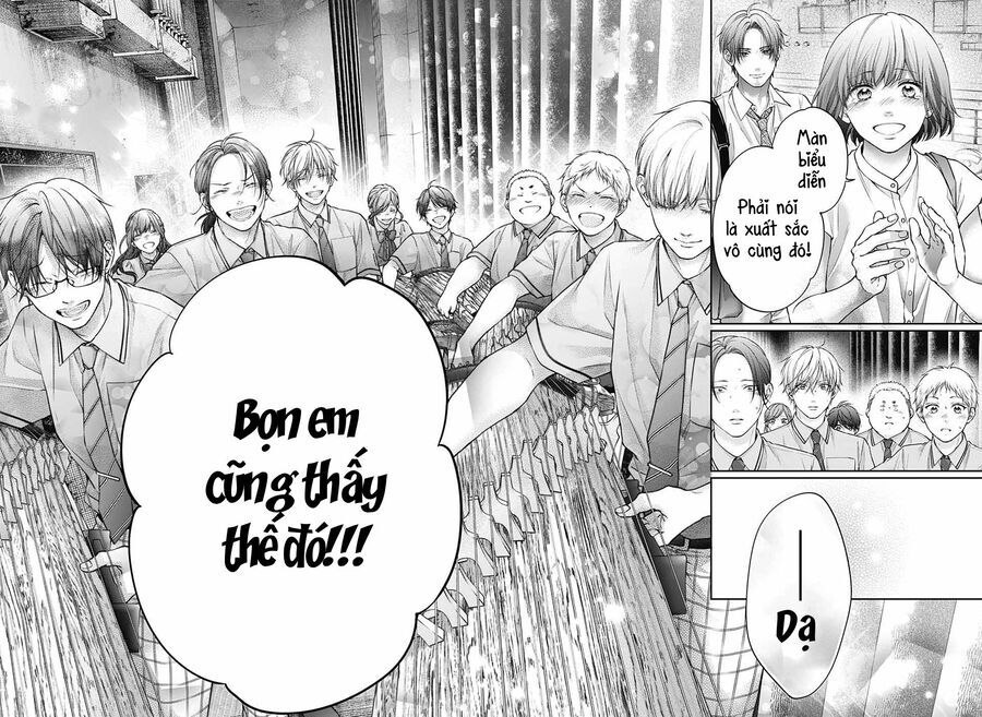 Kono Oto Tomare Chap 141 - Next Chap 142