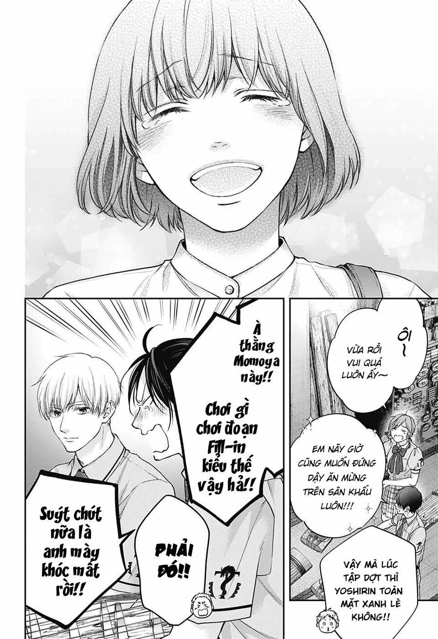 Kono Oto Tomare Chap 141 - Next Chap 142