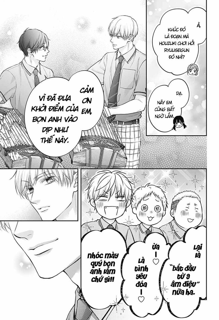 Kono Oto Tomare Chap 141 - Next Chap 142