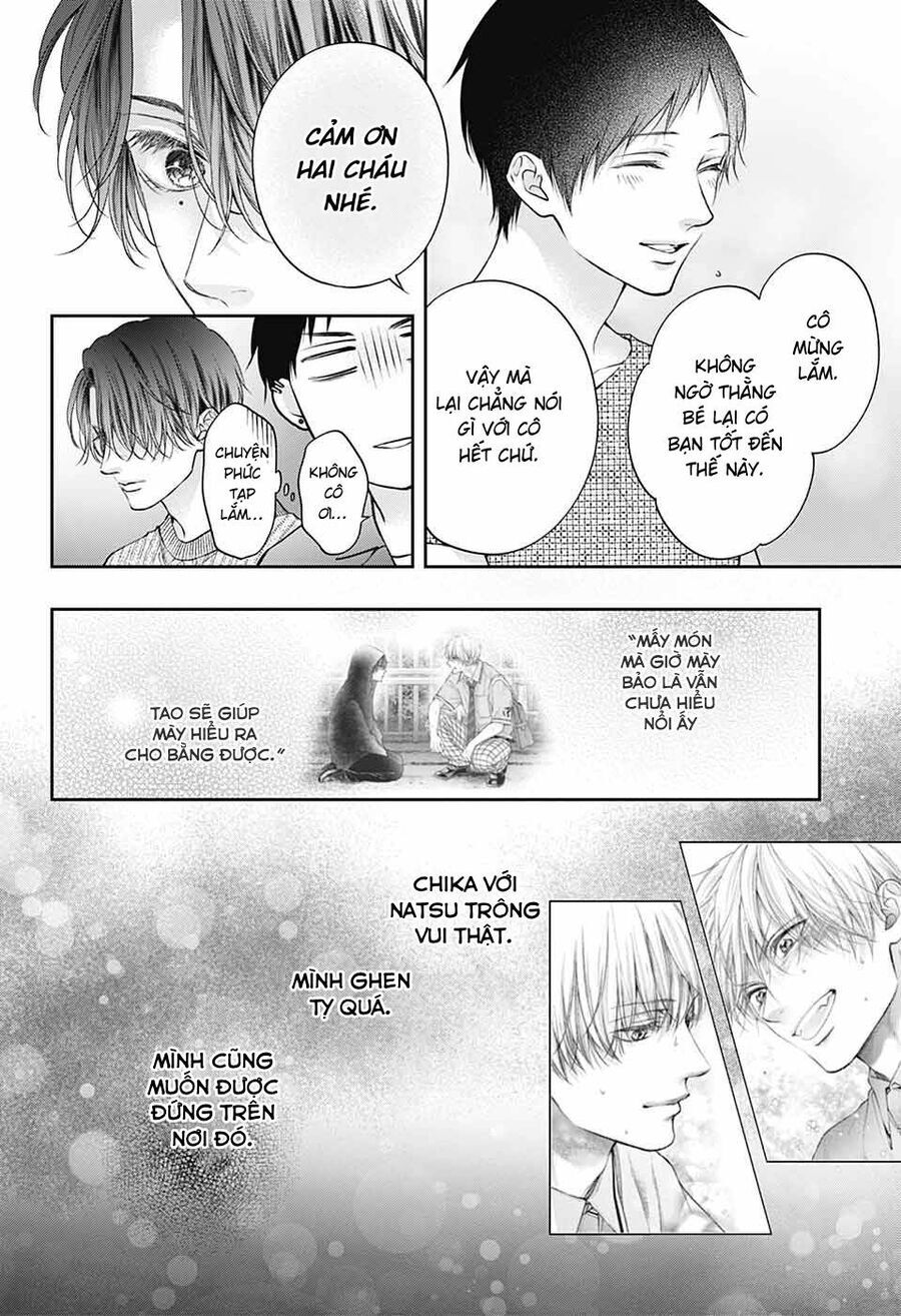 Kono Oto Tomare Chap 141 - Next Chap 142