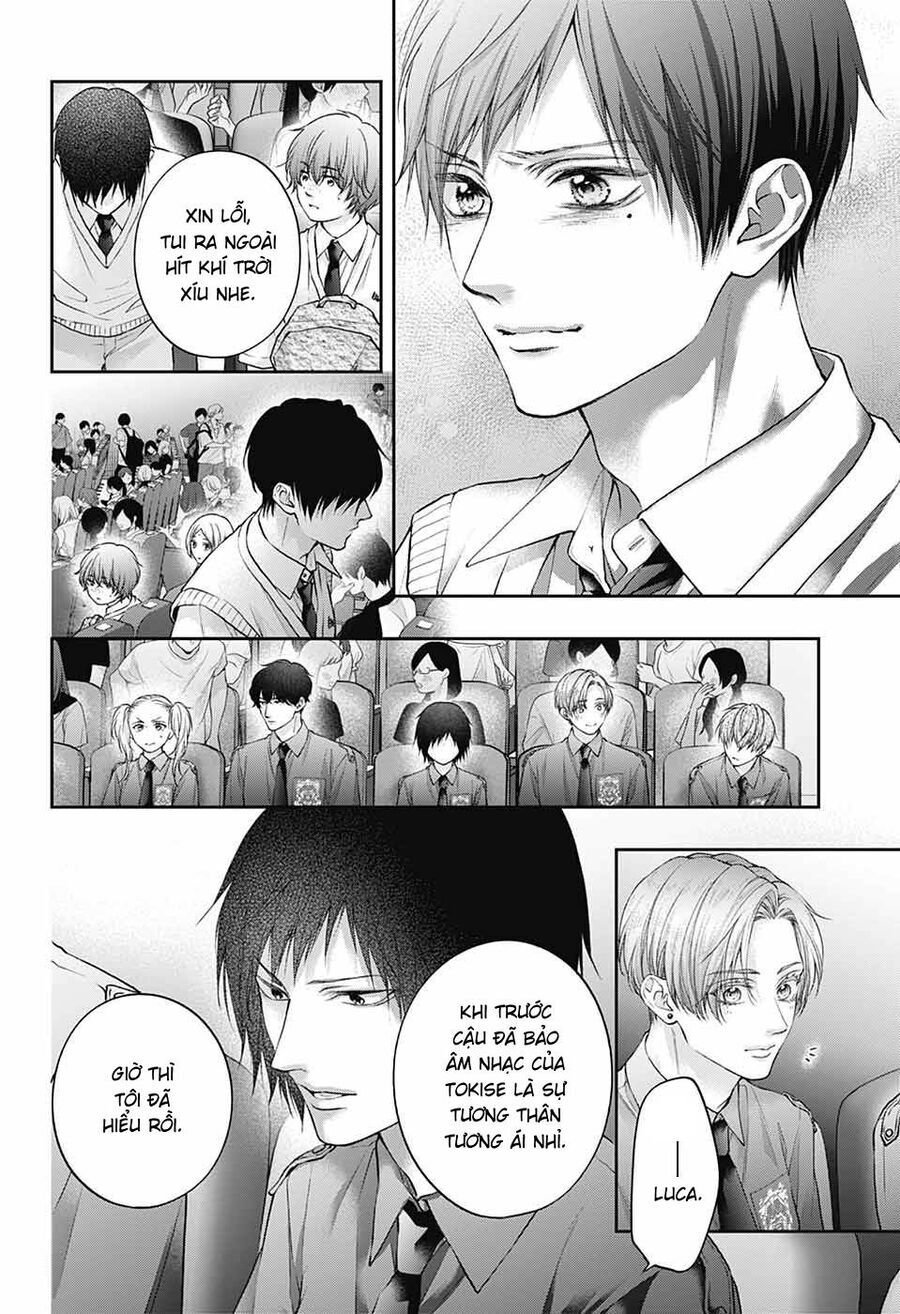 Kono Oto Tomare Chap 141 - Next Chap 142