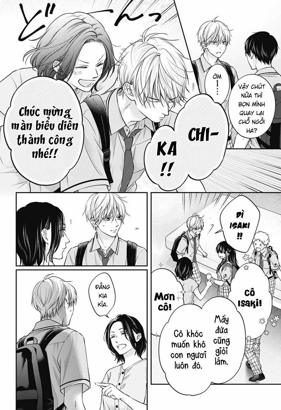 Kono Oto Tomare Chap 142 - Next Chap 143