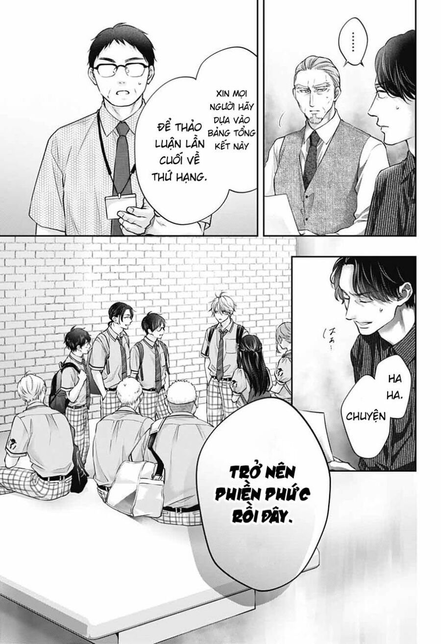 Kono Oto Tomare Chap 142 - Next Chap 143
