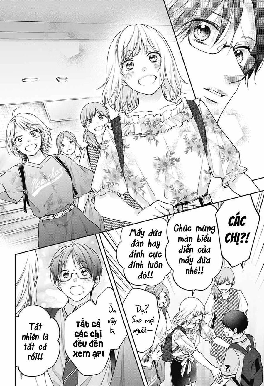 Kono Oto Tomare Chap 142 - Next Chap 143