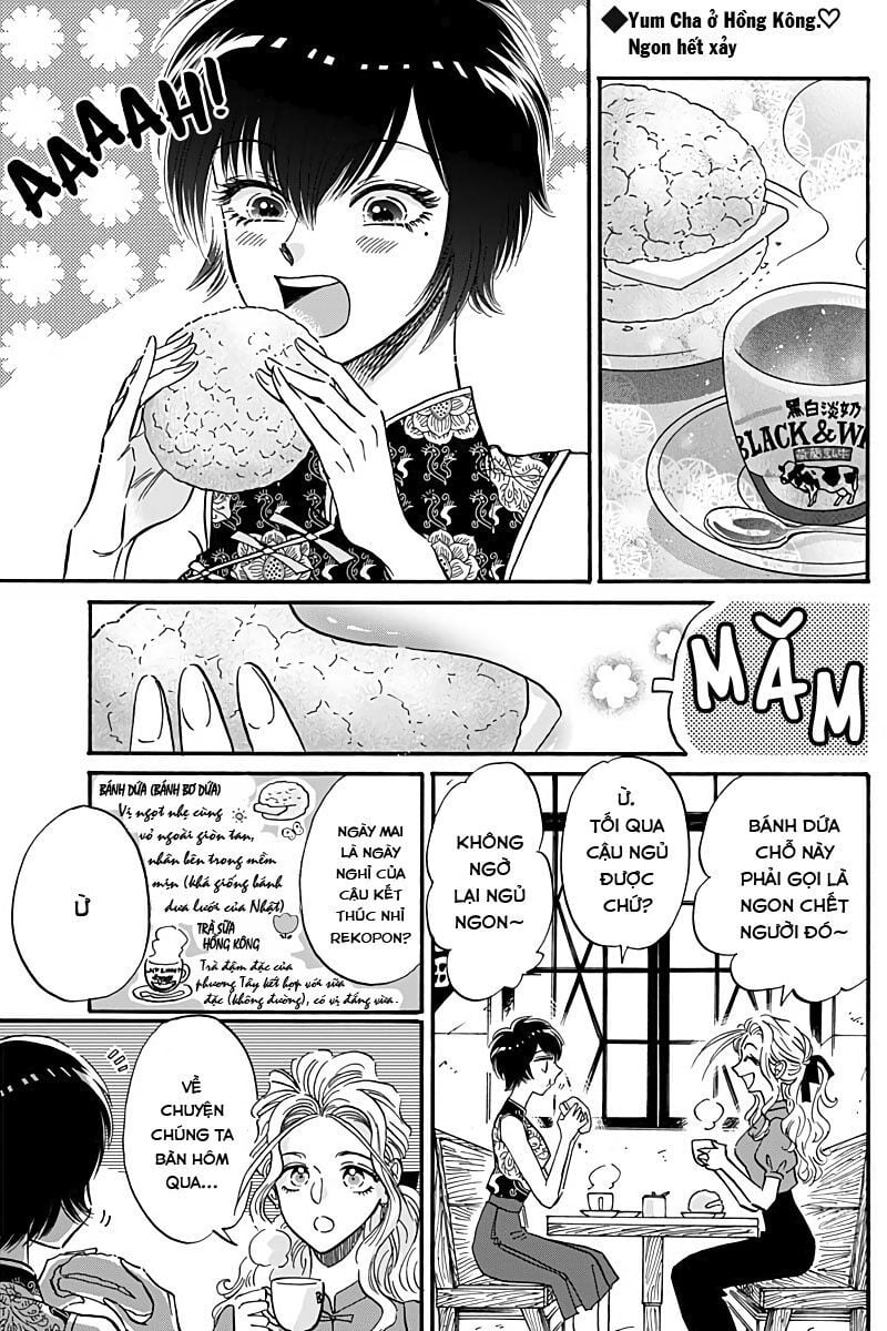 Kowloon Generic Romance Chap 29 - Next Chap 30