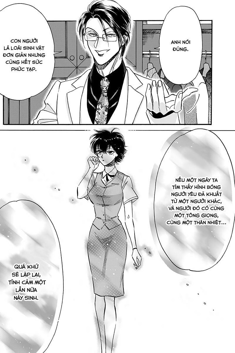 Kowloon Generic Romance Chap 29 - Next Chap 30