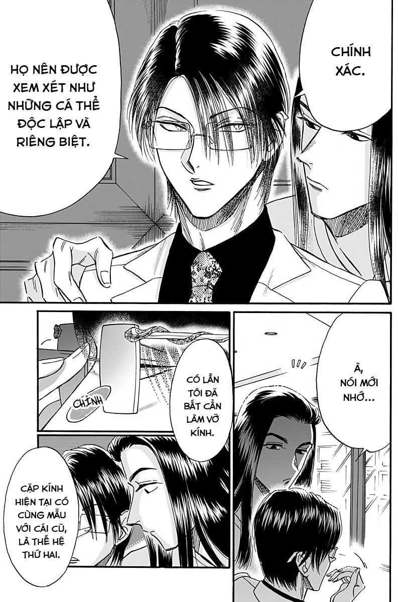 Kowloon Generic Romance Chap 29 - Next Chap 30