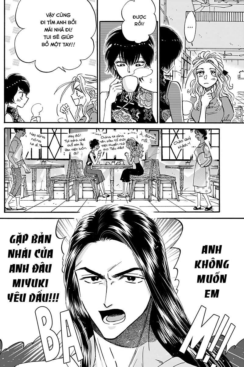 Kowloon Generic Romance Chap 29 - Next Chap 30