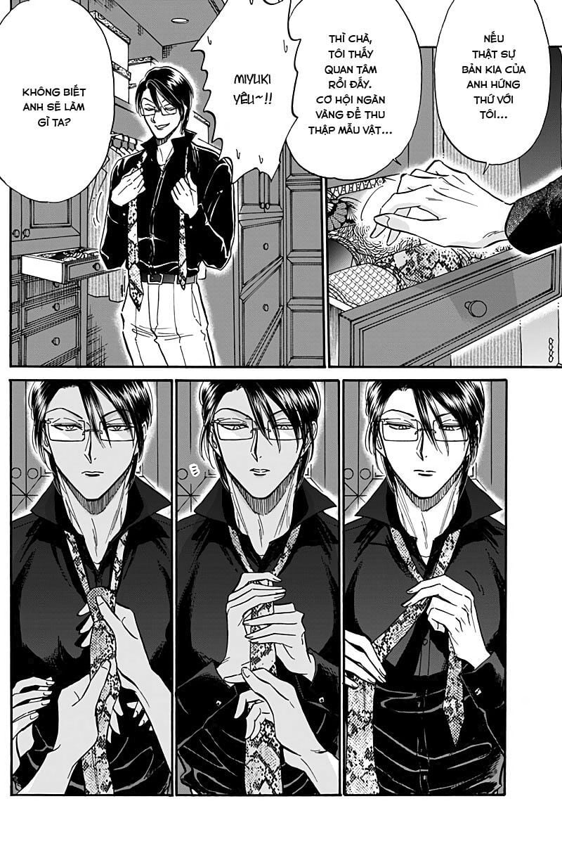 Kowloon Generic Romance Chap 29 - Next Chap 30