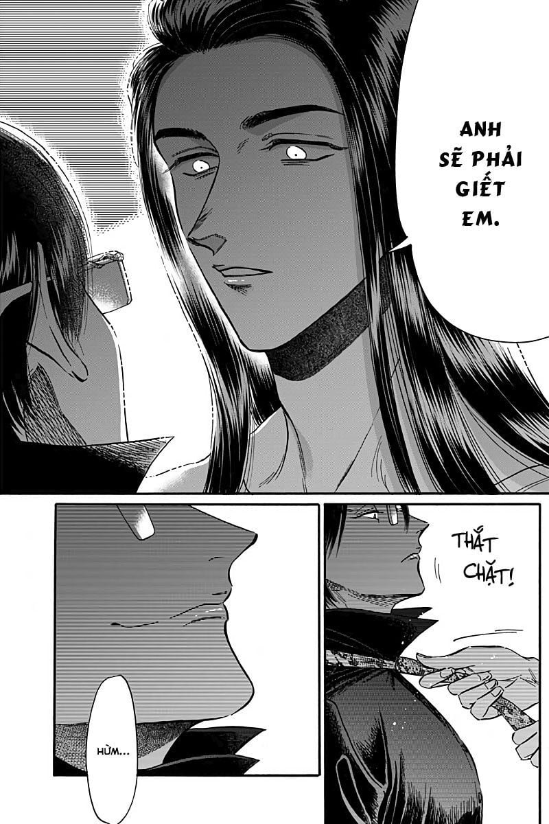 Kowloon Generic Romance Chap 29 - Next Chap 30