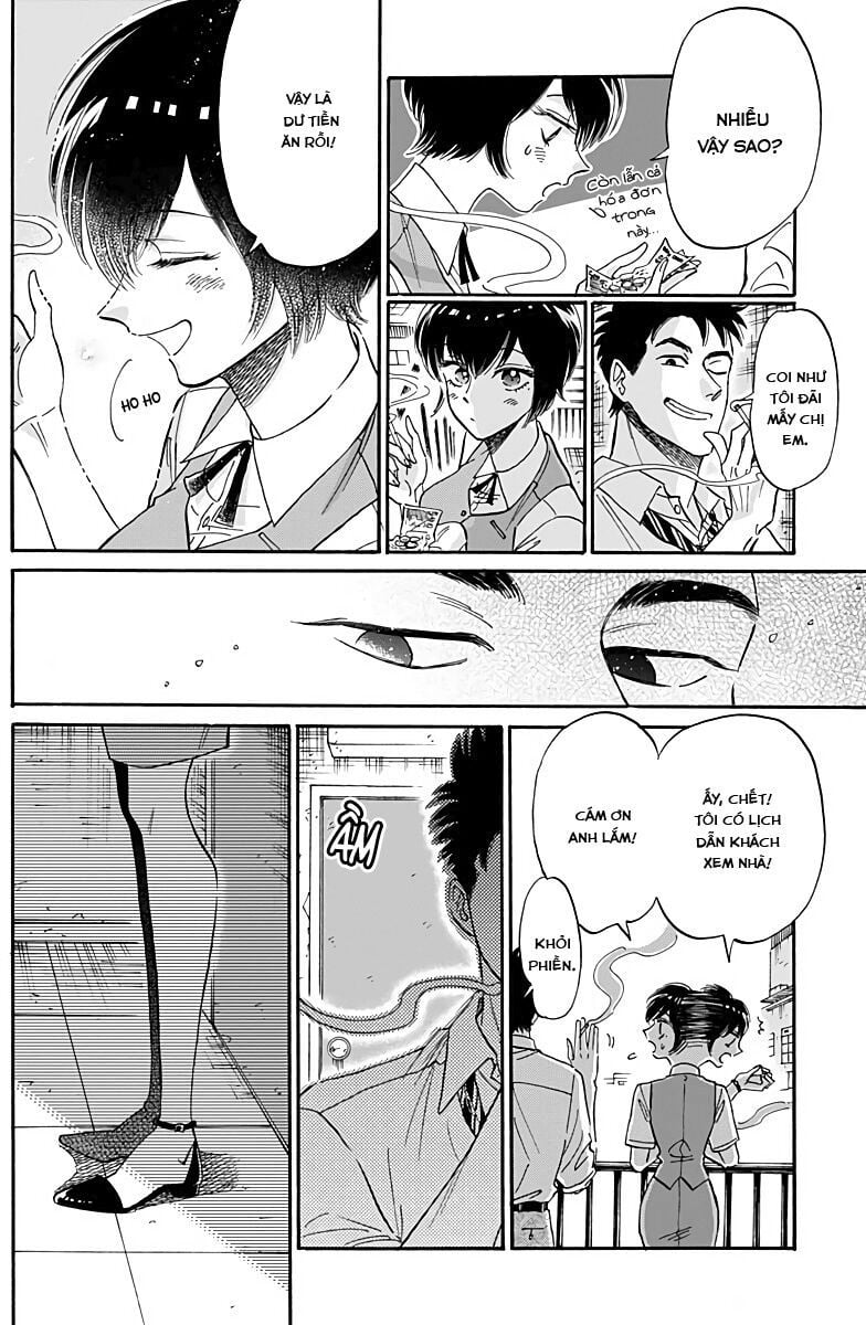 Kowloon Generic Romance Chap 30 - Next Chap 31