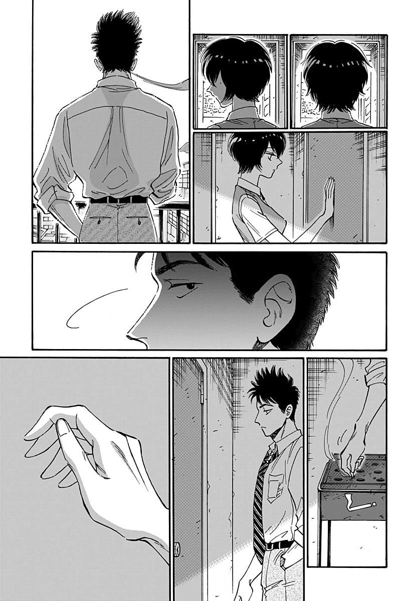 Kowloon Generic Romance Chap 30 - Next Chap 31