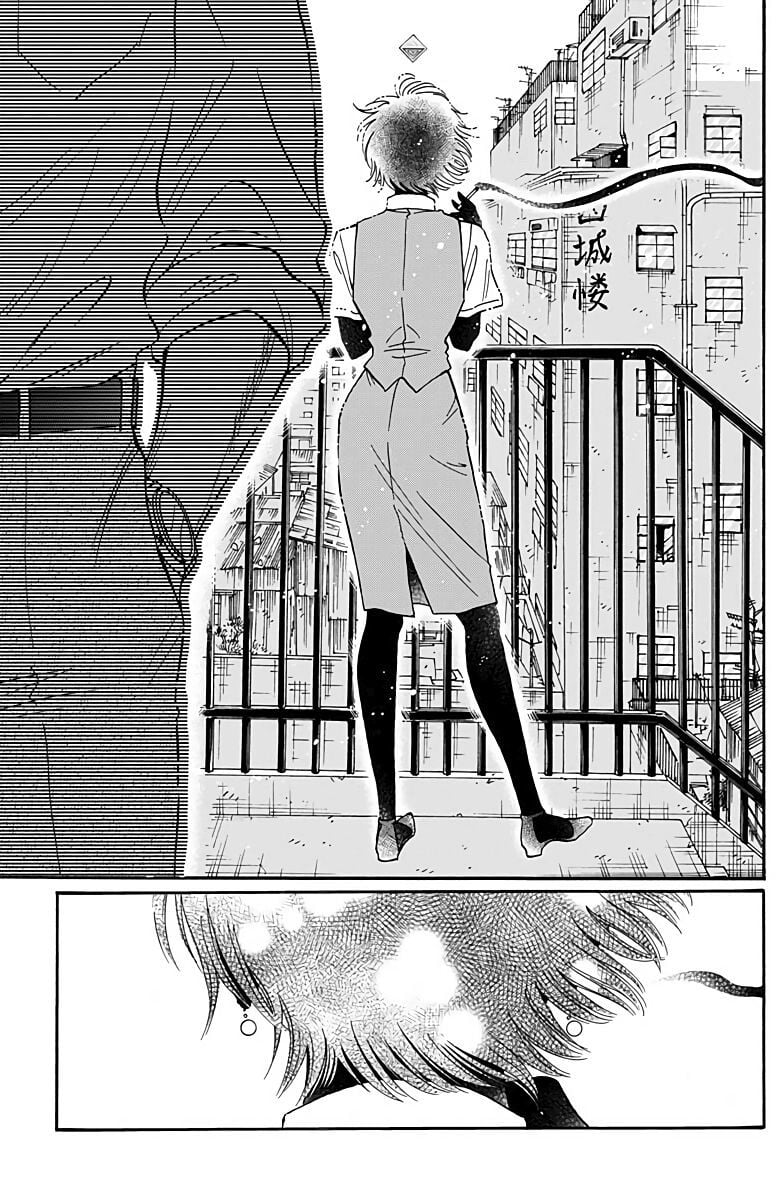 Kowloon Generic Romance Chap 30 - Next Chap 31