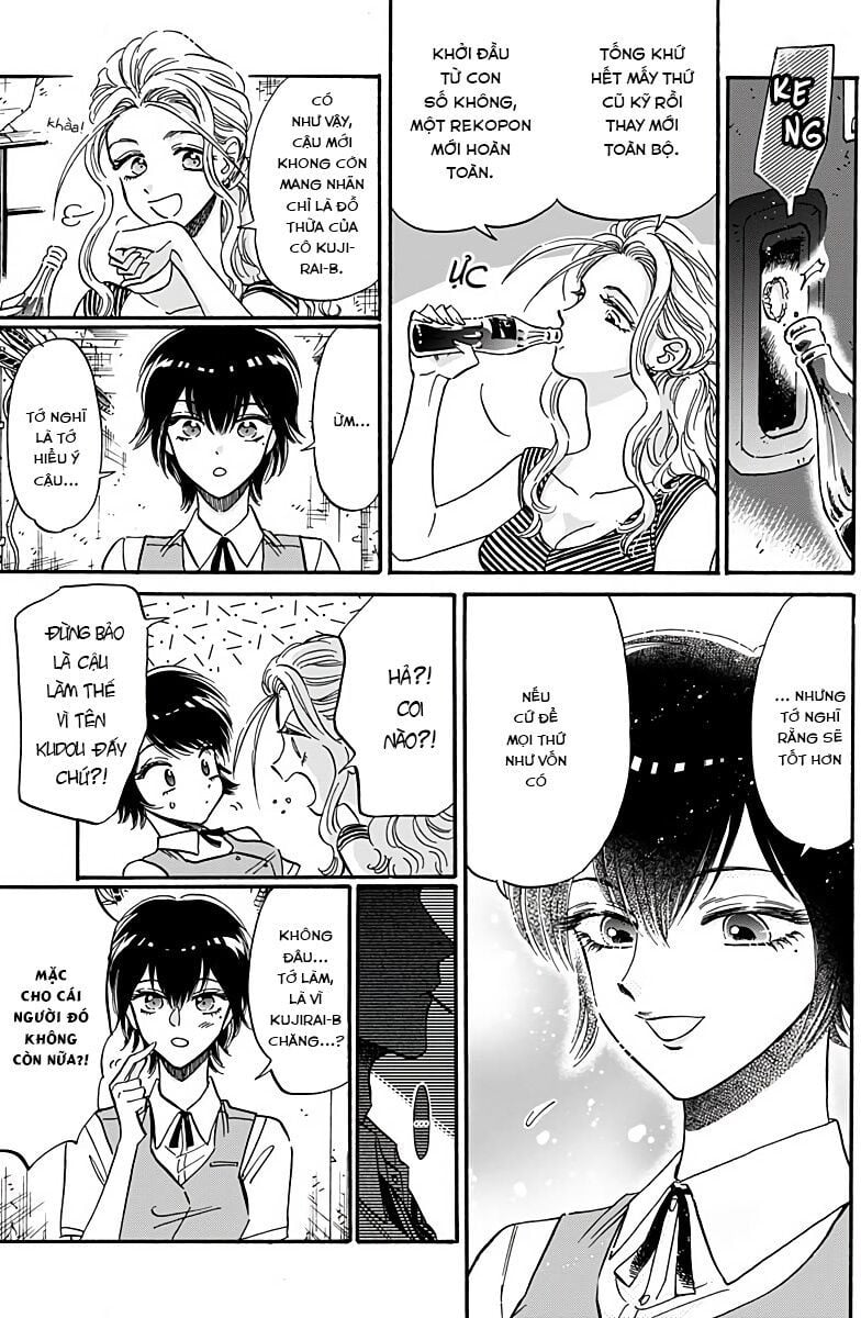 Kowloon Generic Romance Chap 30 - Next Chap 31