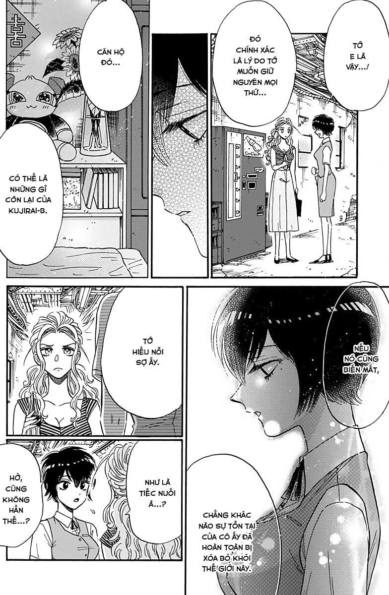 Kowloon Generic Romance Chap 30 - Next Chap 31