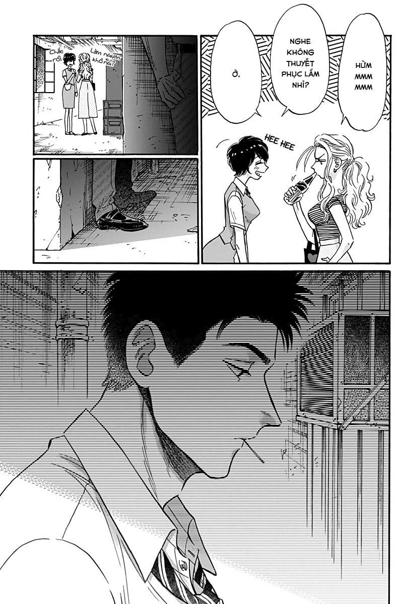 Kowloon Generic Romance Chap 30 - Next Chap 31