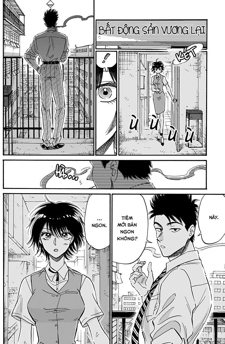 Kowloon Generic Romance Chap 30 - Next Chap 31