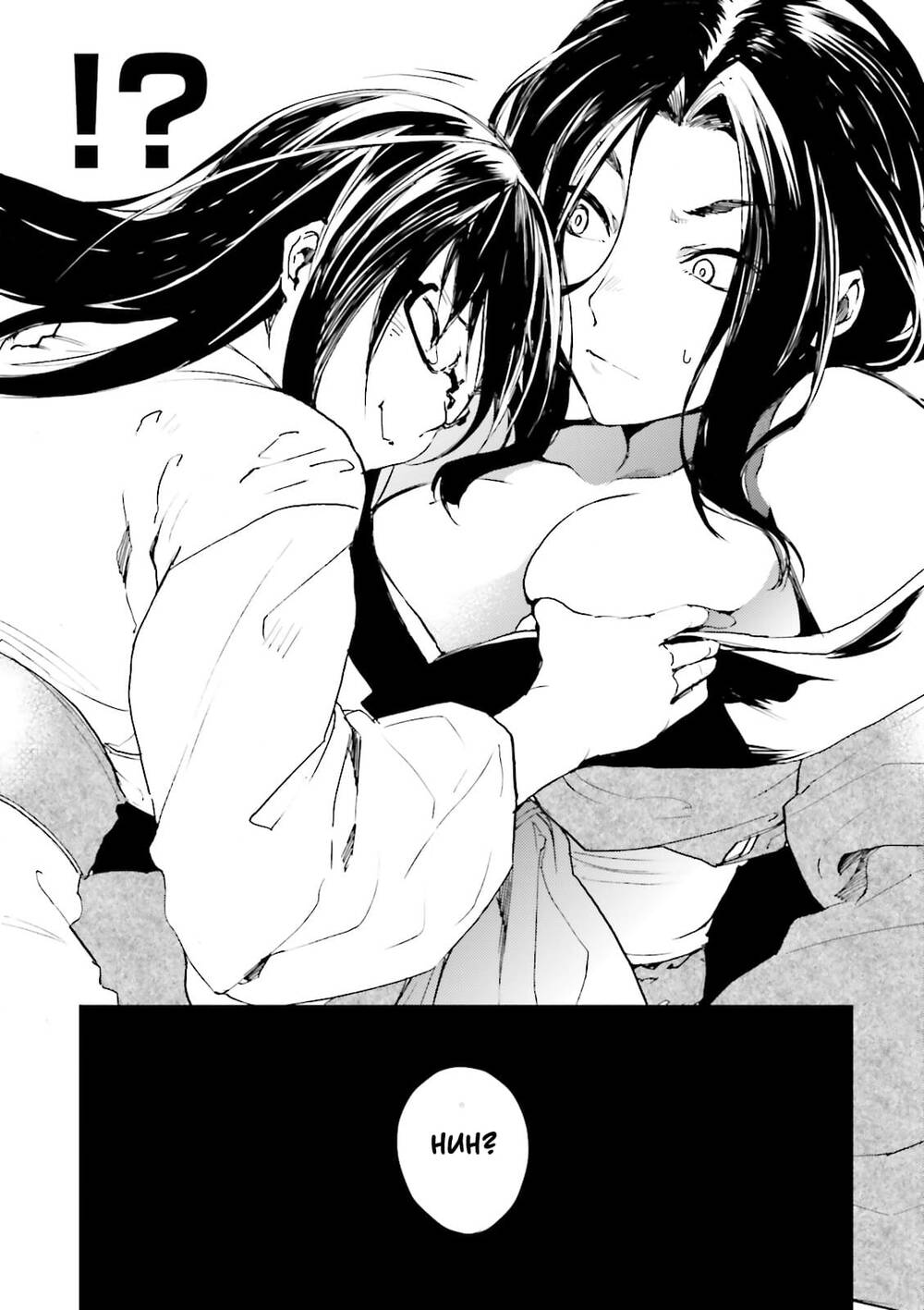 Kuhime Chap 12 - Next Chap 13