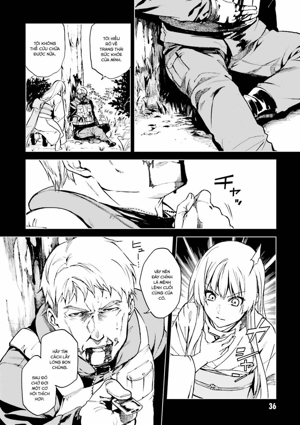 Kuhime Chap 19 - Next Chap 20