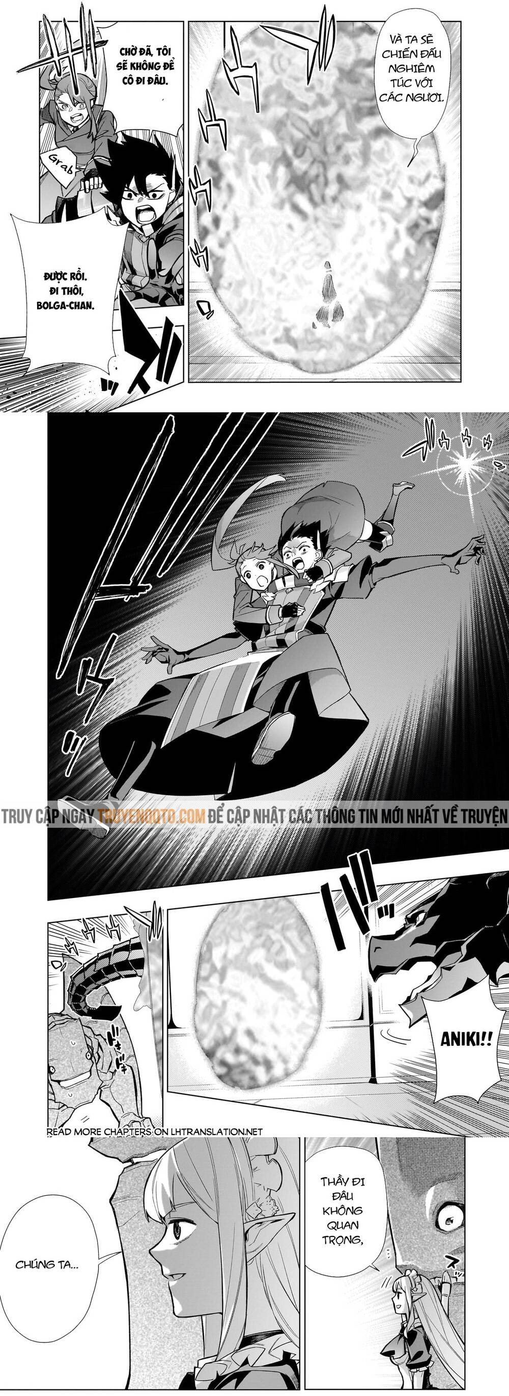 Kuro No Shoukanshi Chap 148 - Next Chap 149