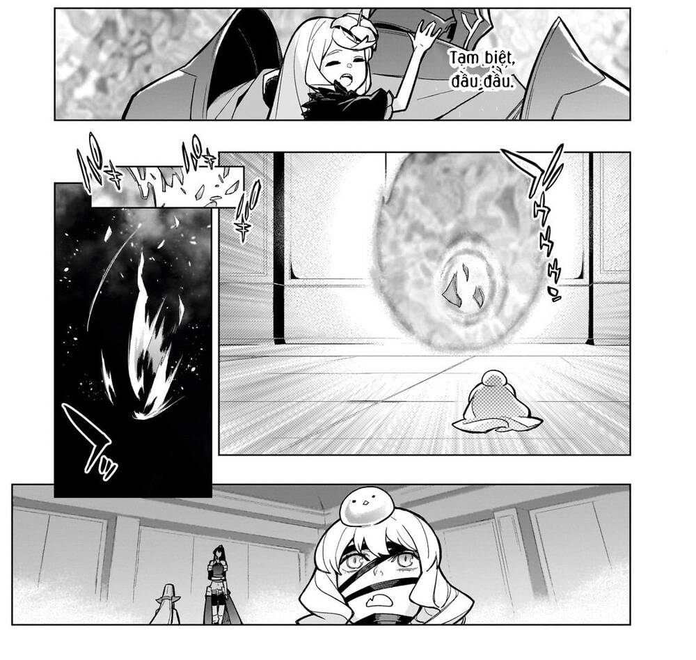 Kuro No Shoukanshi Chap 148 - Next Chap 149