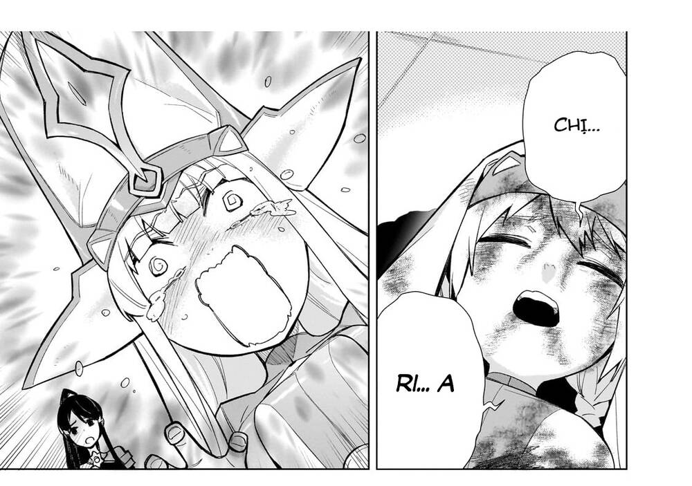 Kuro No Shoukanshi Chap 148 - Next Chap 149