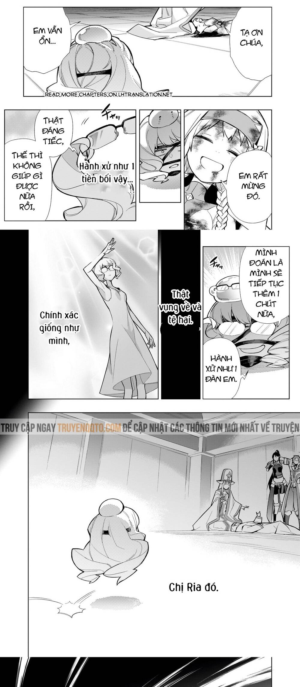 Kuro No Shoukanshi Chap 148 - Next Chap 149