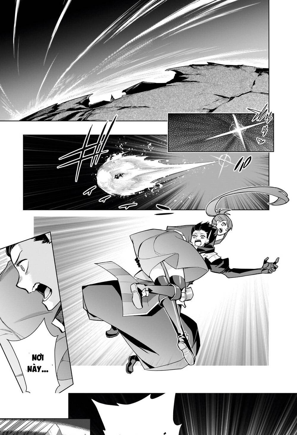 Kuro No Shoukanshi Chap 148 - Next Chap 149