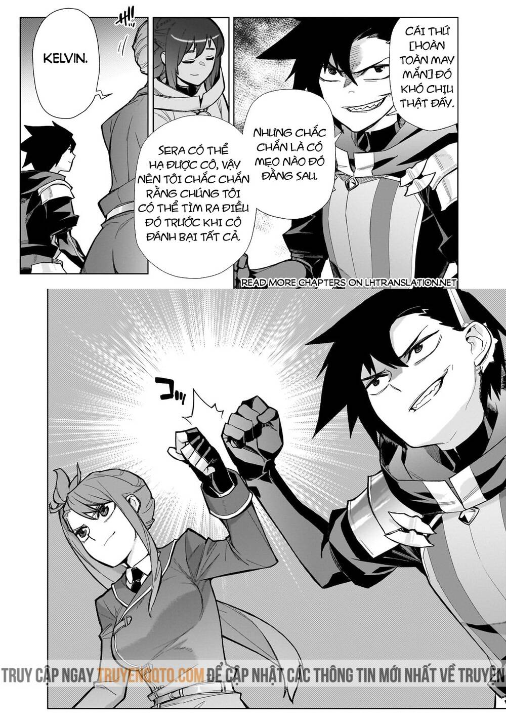 Kuro No Shoukanshi Chap 148 - Next Chap 149