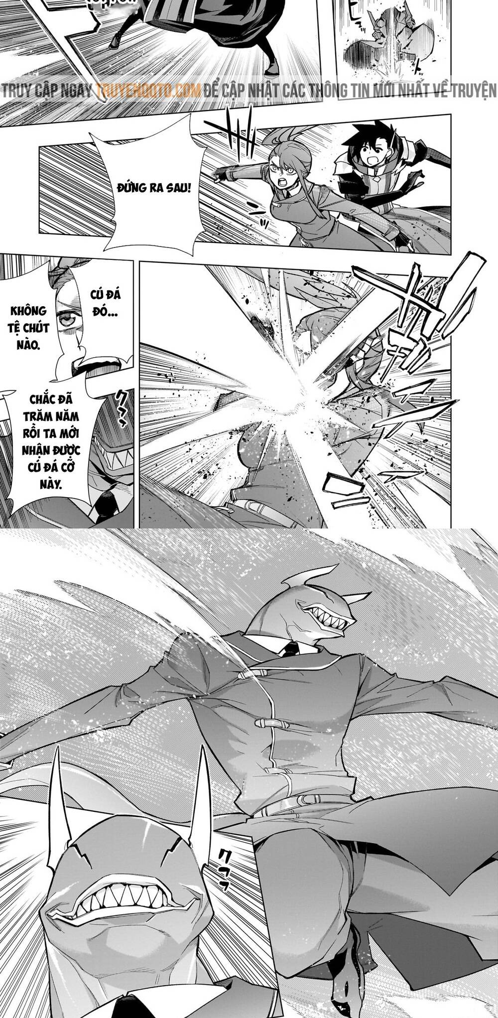 Kuro No Shoukanshi Chap 149 - Next Chap 150