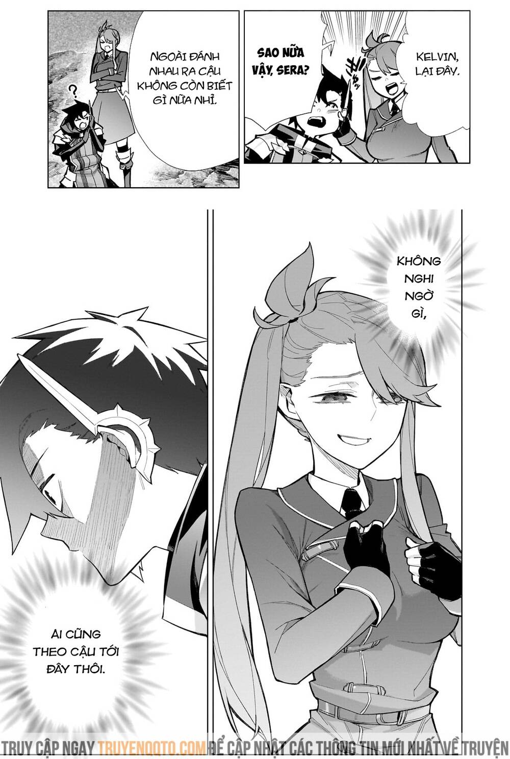 Kuro No Shoukanshi Chap 149 - Next Chap 150