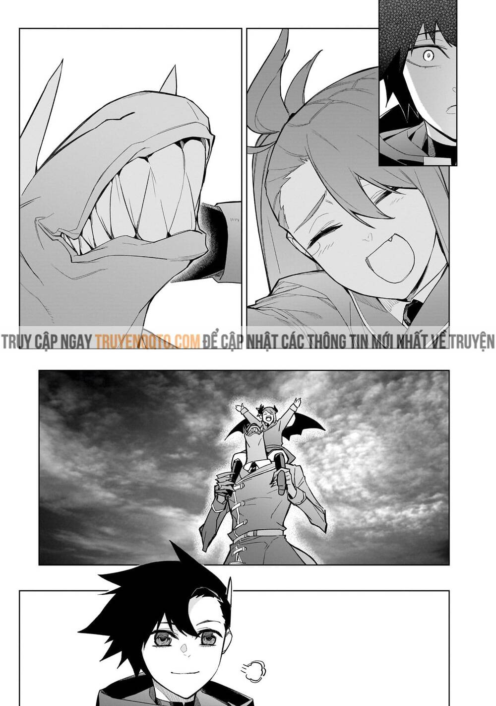 Kuro No Shoukanshi Chap 150 - Next Chap 151