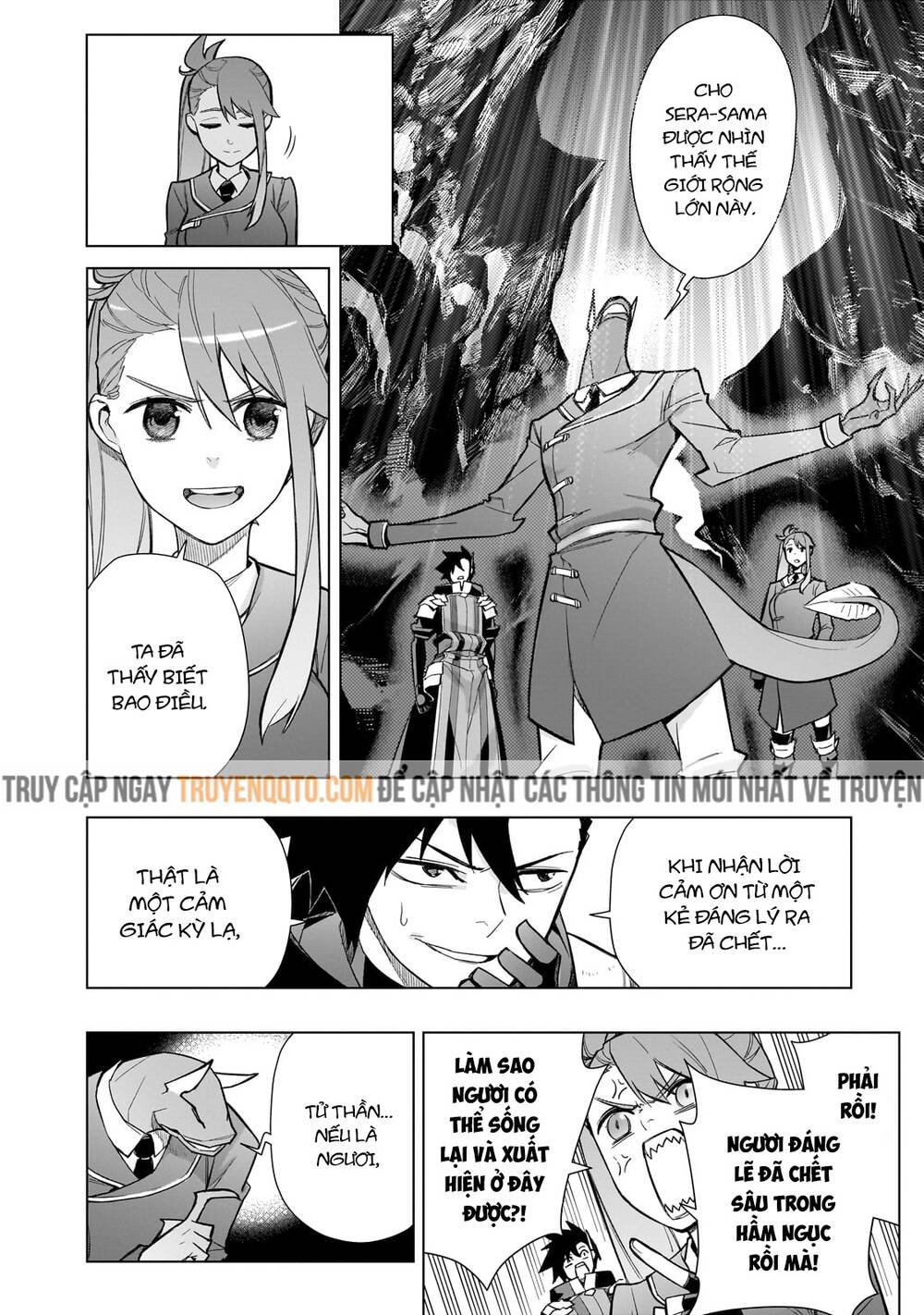 Kuro No Shoukanshi Chap 150 - Next Chap 151