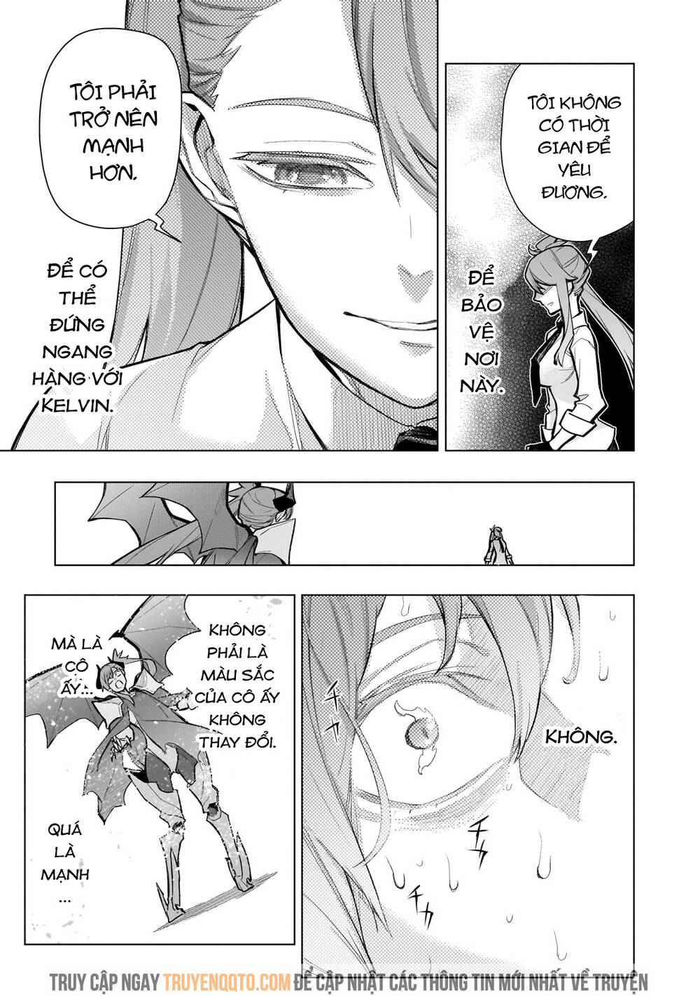 Kuro No Shoukanshi Chap 154 - Next Chap 155