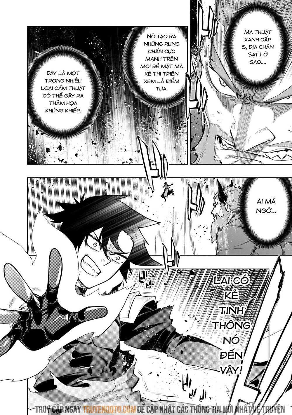 Kuro No Shoukanshi Chap 154 - Next Chap 155