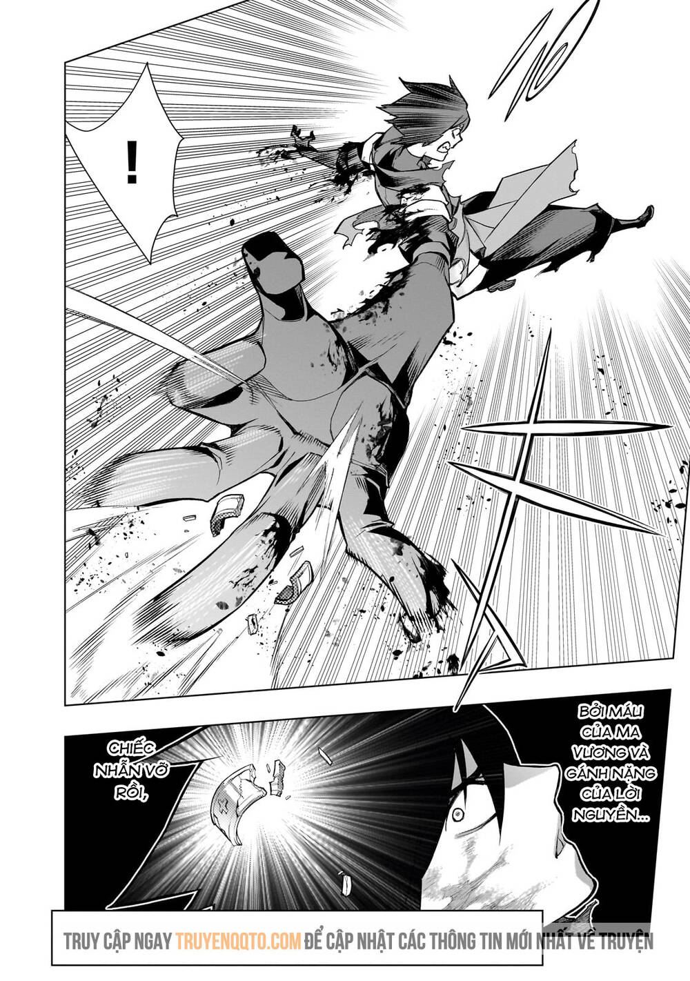 Kuro No Shoukanshi Chap 154 - Next Chap 155