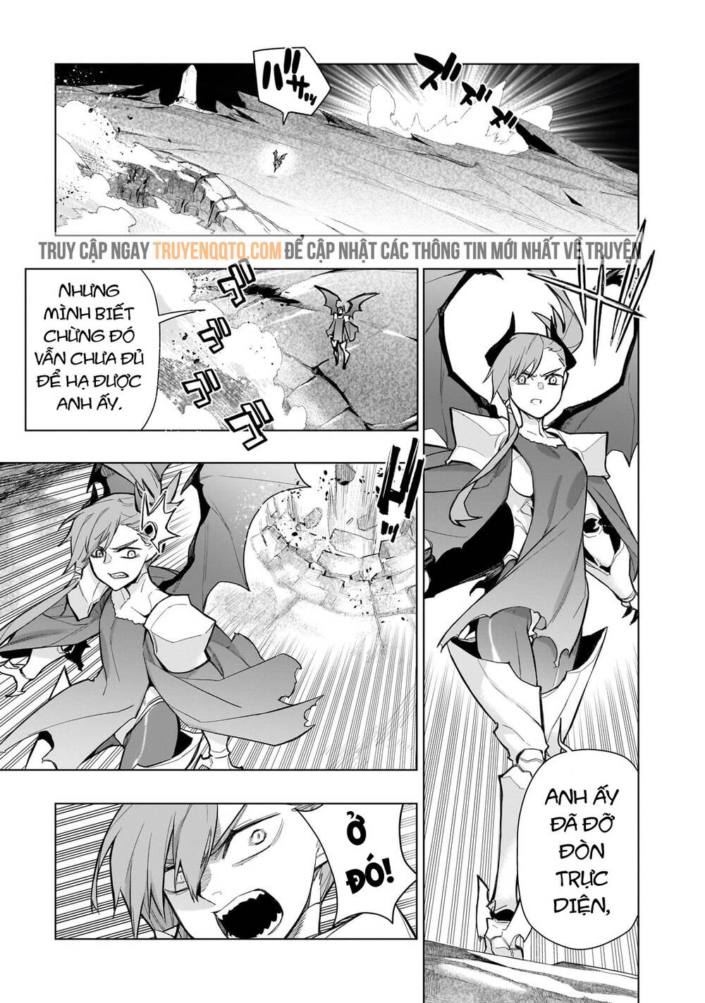 Kuro No Shoukanshi Chap 154 - Next Chap 155