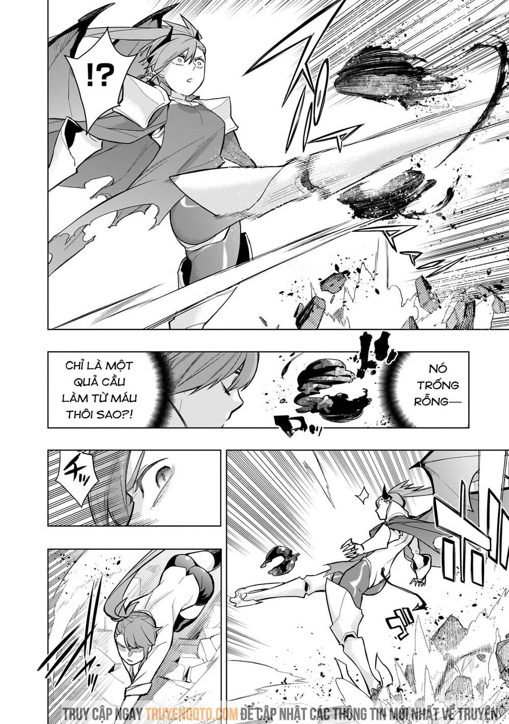 Kuro No Shoukanshi Chap 154 - Next Chap 155