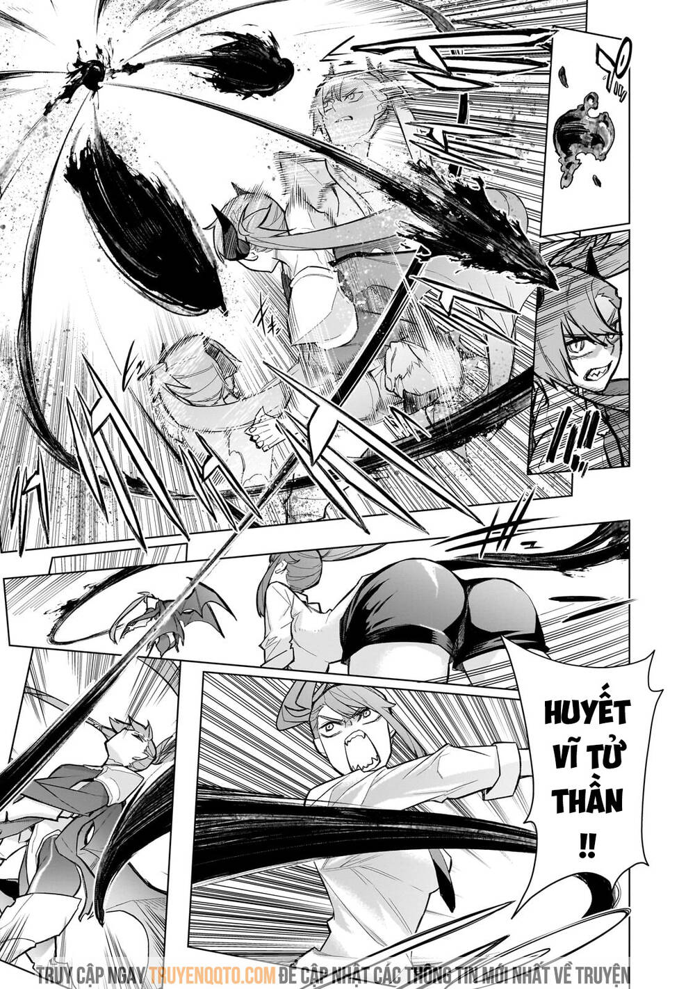 Kuro No Shoukanshi Chap 154 - Next Chap 155