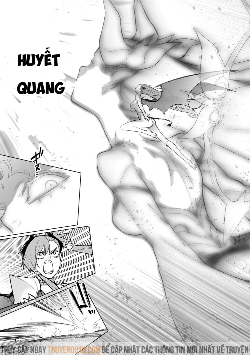 Kuro No Shoukanshi Chap 155 - Next Chap 156