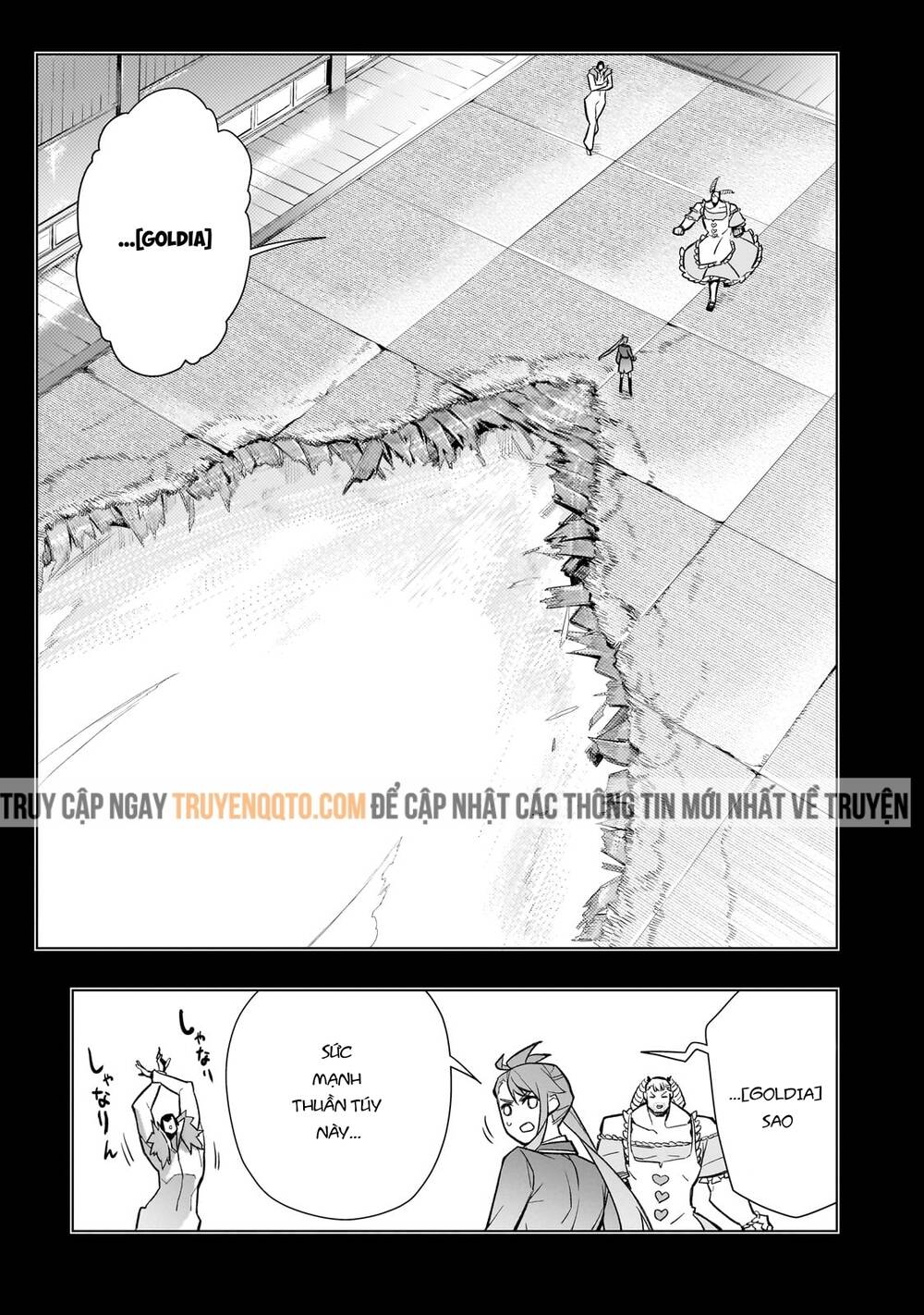 Kuro No Shoukanshi Chap 155 - Next Chap 156