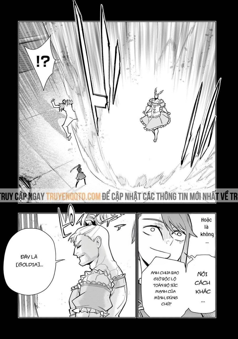 Kuro No Shoukanshi Chap 155 - Next Chap 156