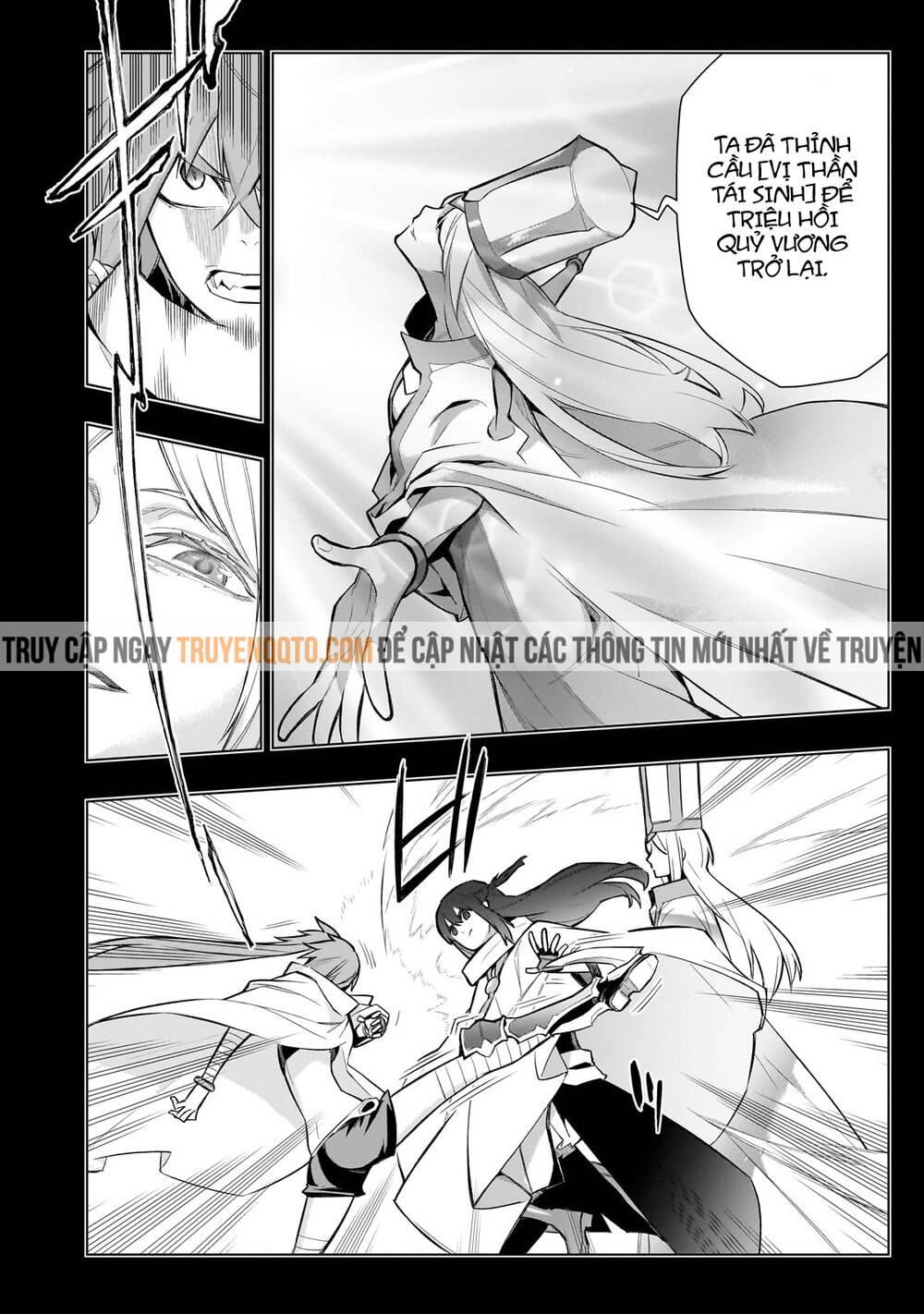 Kuro No Shoukanshi Chap 156 - Next Chap 157