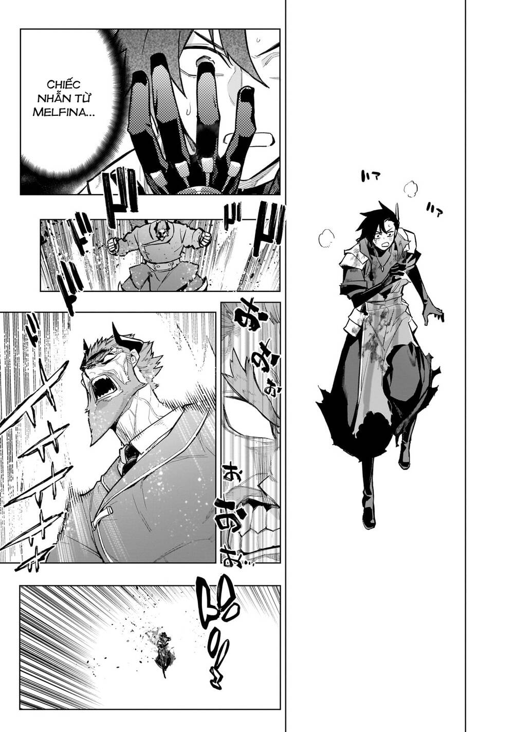 Kuro No Shoukanshi Chap 156 - Next Chap 157