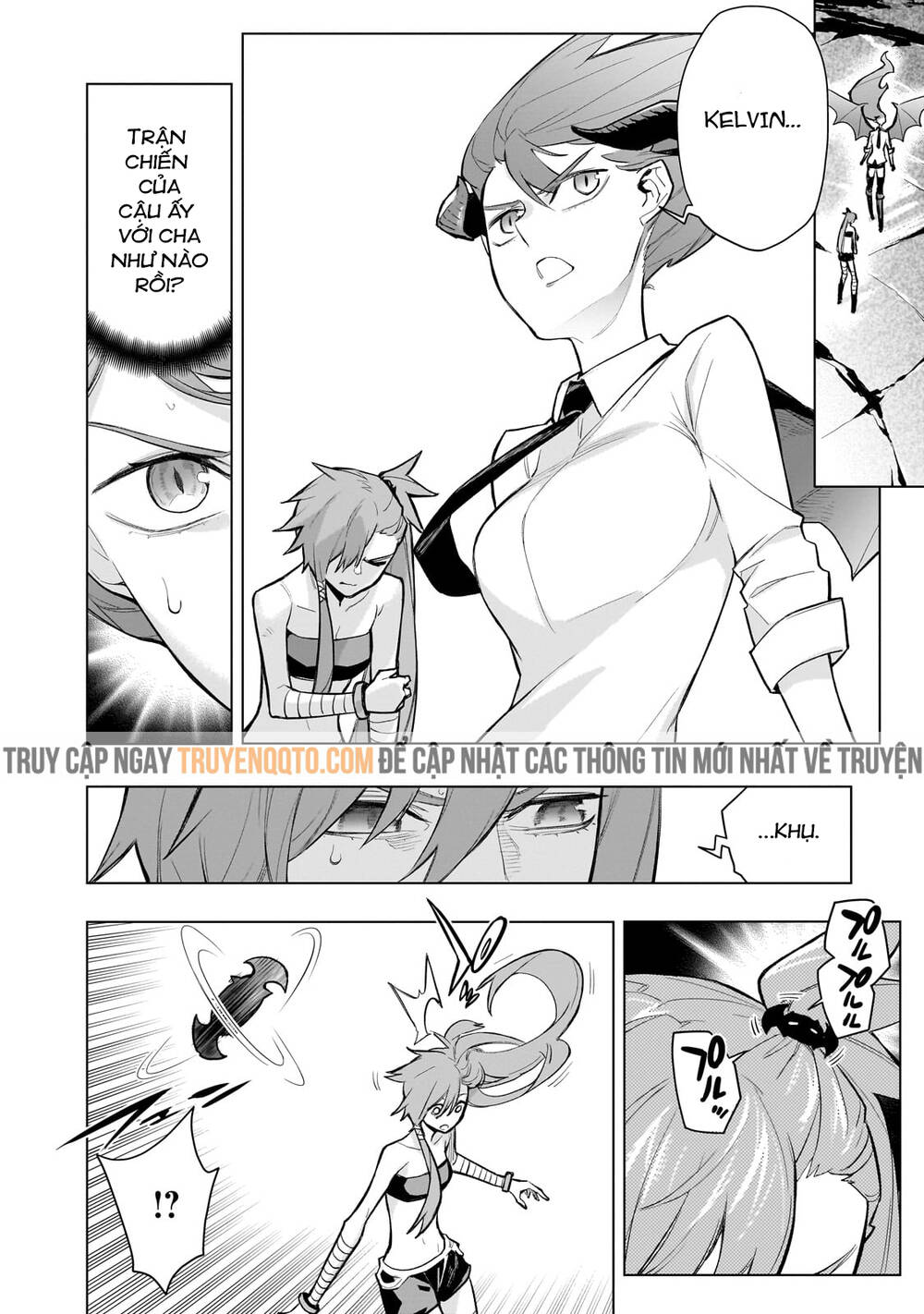 Kuro No Shoukanshi Chap 156 - Next Chap 157