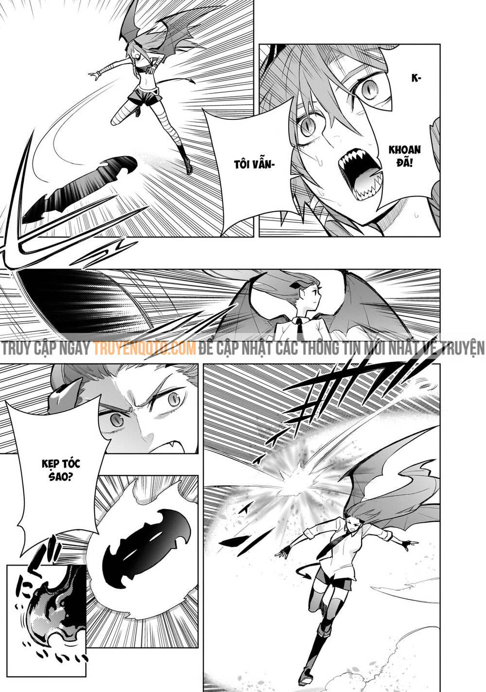 Kuro No Shoukanshi Chap 156 - Next Chap 157