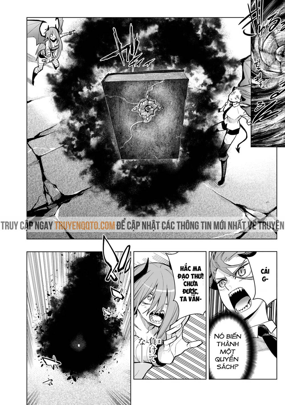 Kuro No Shoukanshi Chap 156 - Next Chap 157