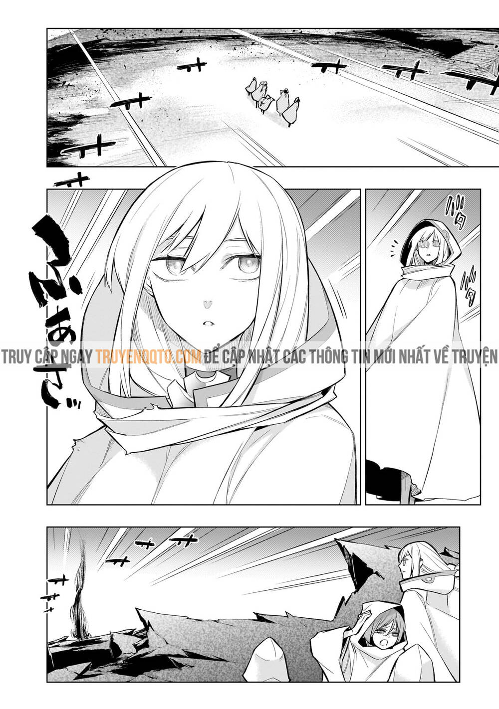 Kuro No Shoukanshi Chap 156 - Next Chap 157