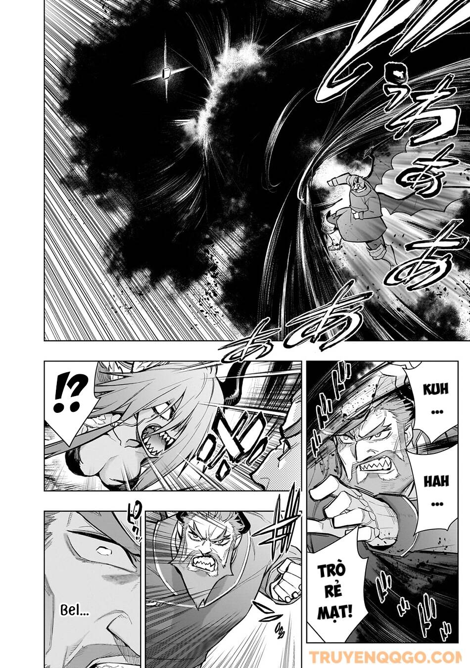 Kuro No Shoukanshi Chap 157 - Next Chap 158